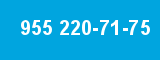 955 220-71-75